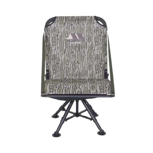 MILLENNIUM TREESTAND GROUND BLIND CHAIR BOTTOMLAND