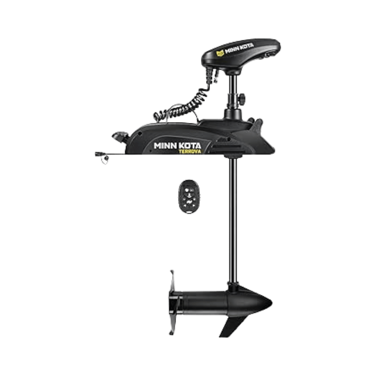 MINNKOTA KAYAK TERROVA 55MR BLACK