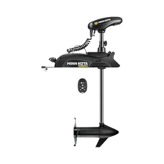 MINNKOTA KAYAK TERROVA 55MR BLACK