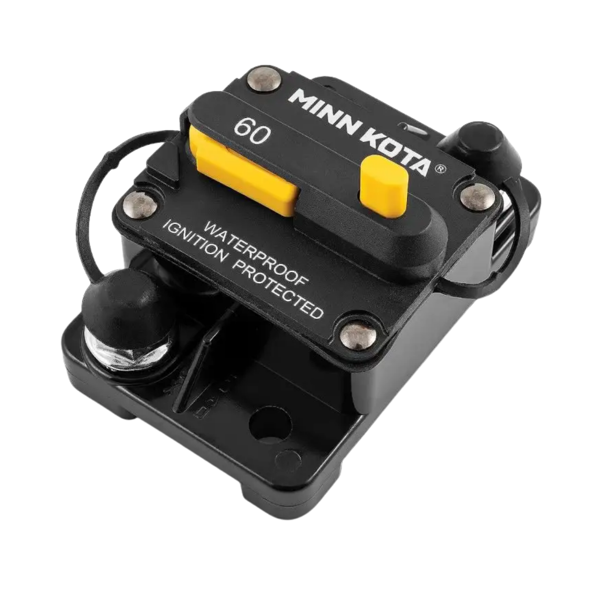 MINNKOTA MKR 27 60A CIRCUIT BREAKER BLACK