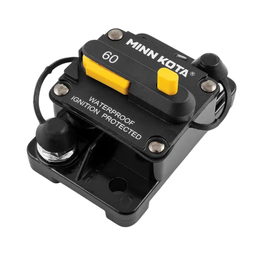 MINNKOTA MKR 27 60A CIRCUIT BREAKER BLACK