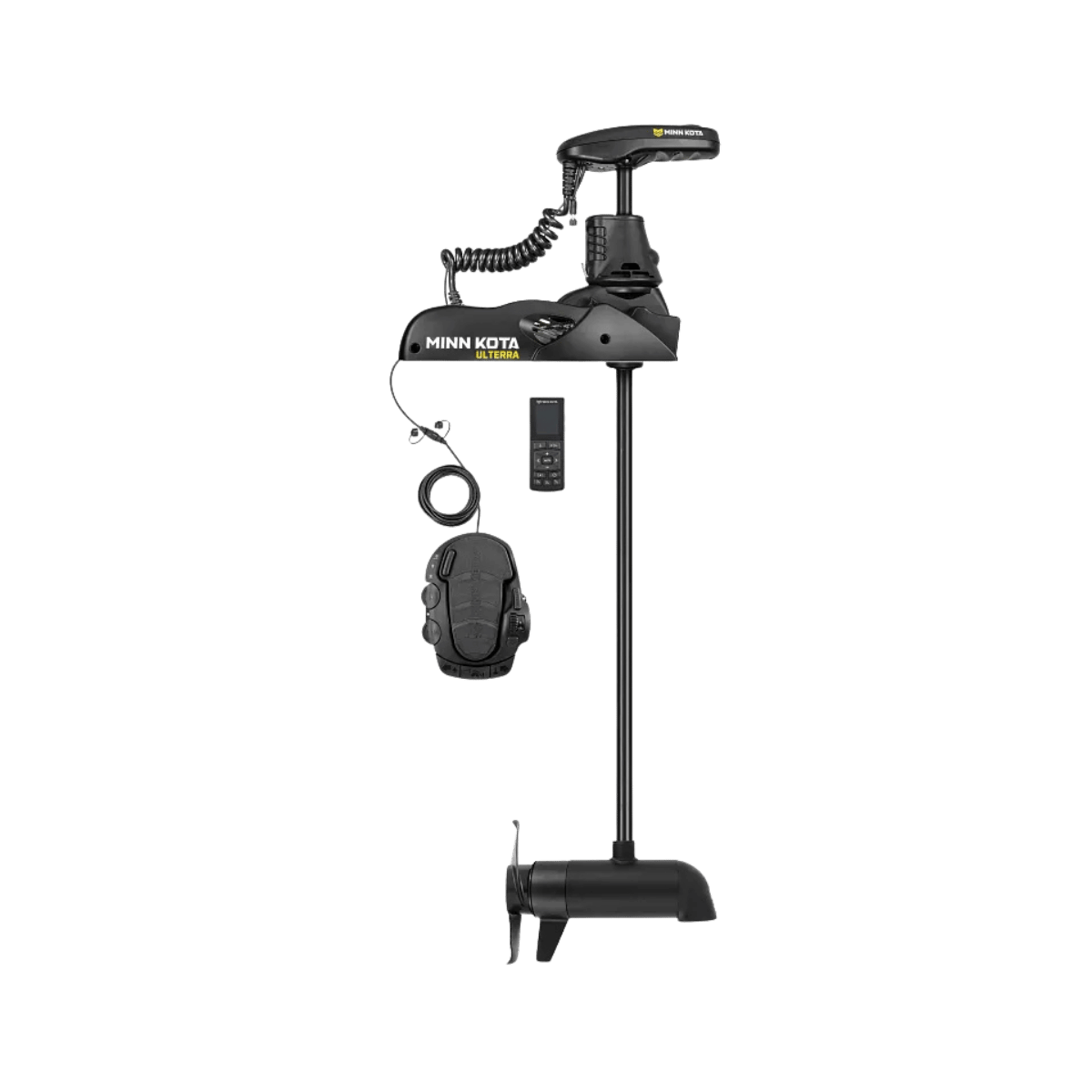 MINNKOTA ULTERRA 80/DSC/WR BLACK