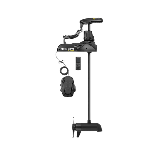 MINNKOTA ULTERRA 80/DSC/WR BLACK