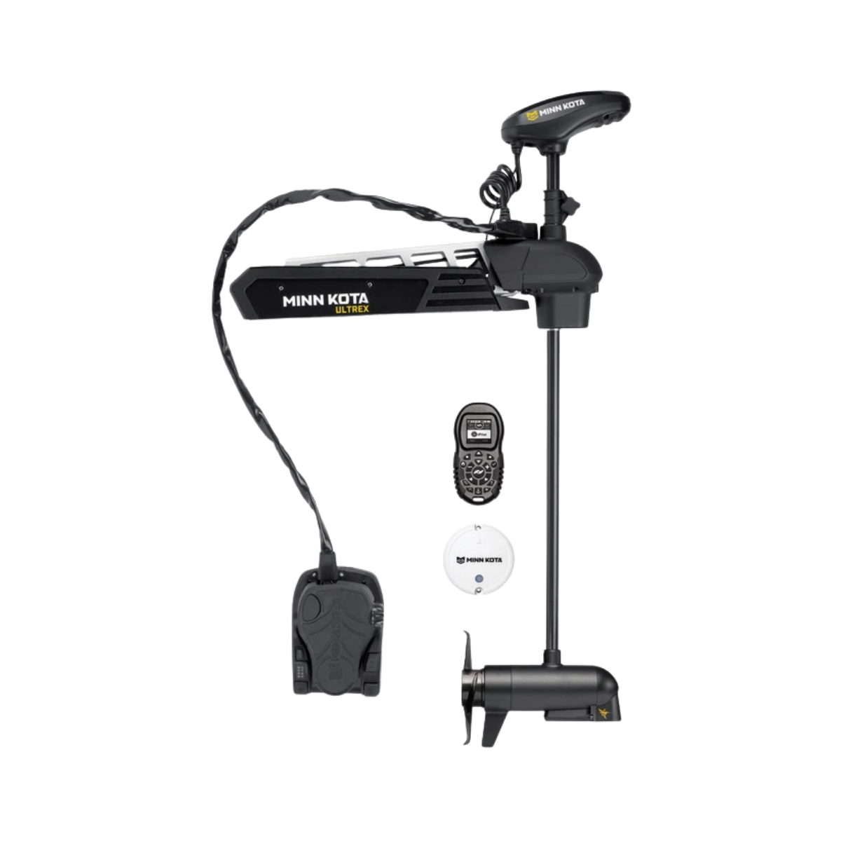 MINNKOTA ULTREX 80/MDI/IP BT 52" BLACK