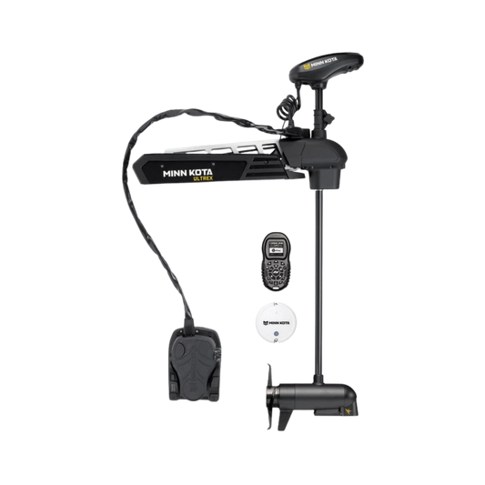 MINNKOTA ULTREX 80/MDI/IP BT 52" BLACK