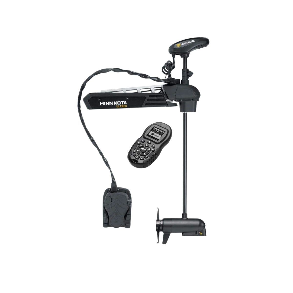 MINNKOTA ULTREX 80/MDI/IP BT 60" BLACK