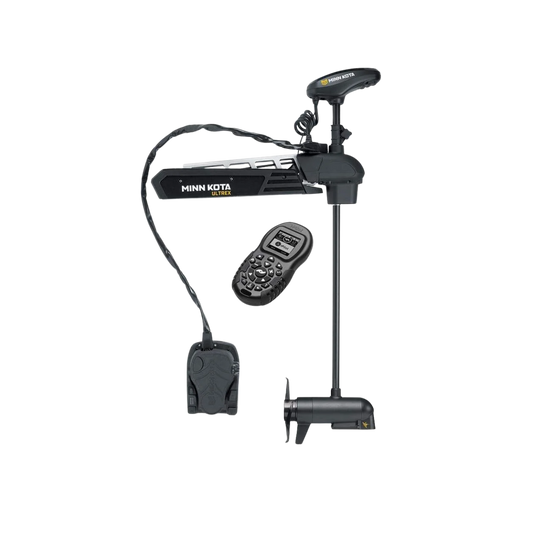MINNKOTA ULTREX 80/MDI/IP BT 60" BLACK