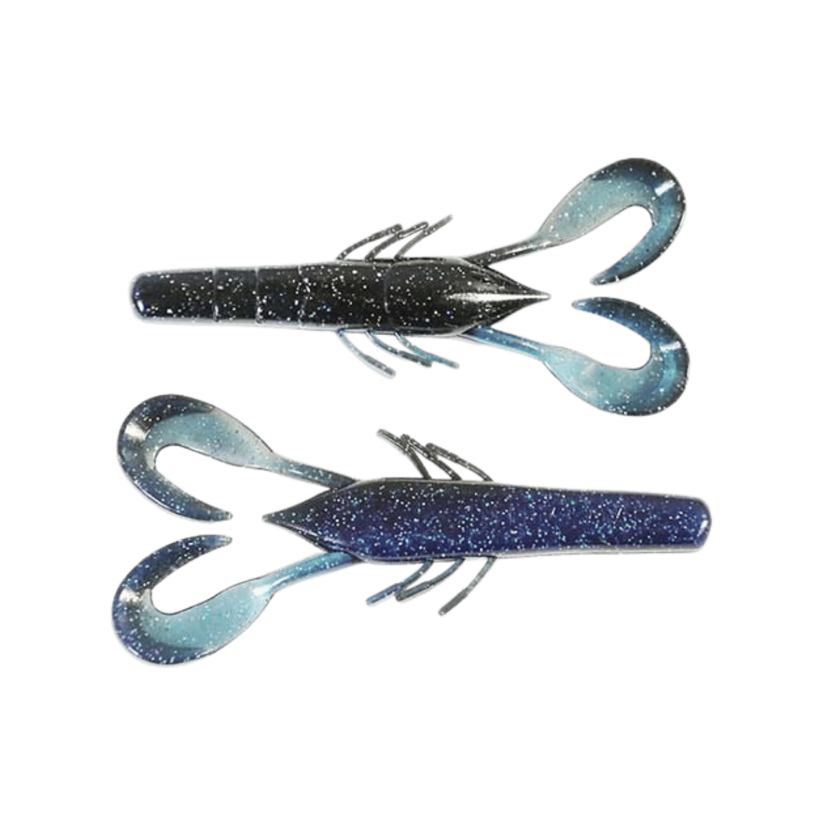 MISSILE BAITS CRAW FATHER BAIT BRUISER FLASH
