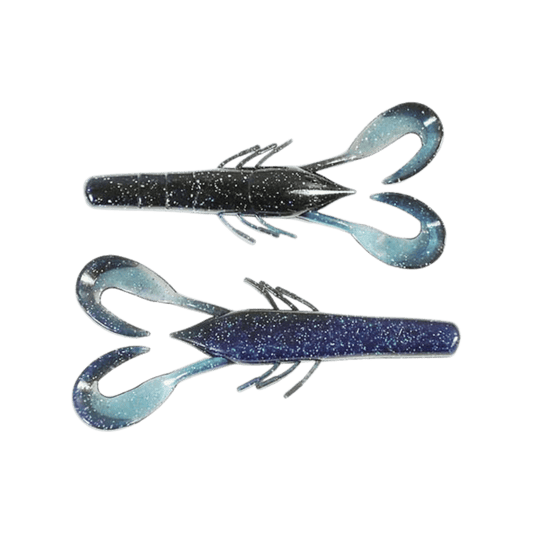 MISSILE BAITS CRAW FATHER BAIT BRUISER FLASH