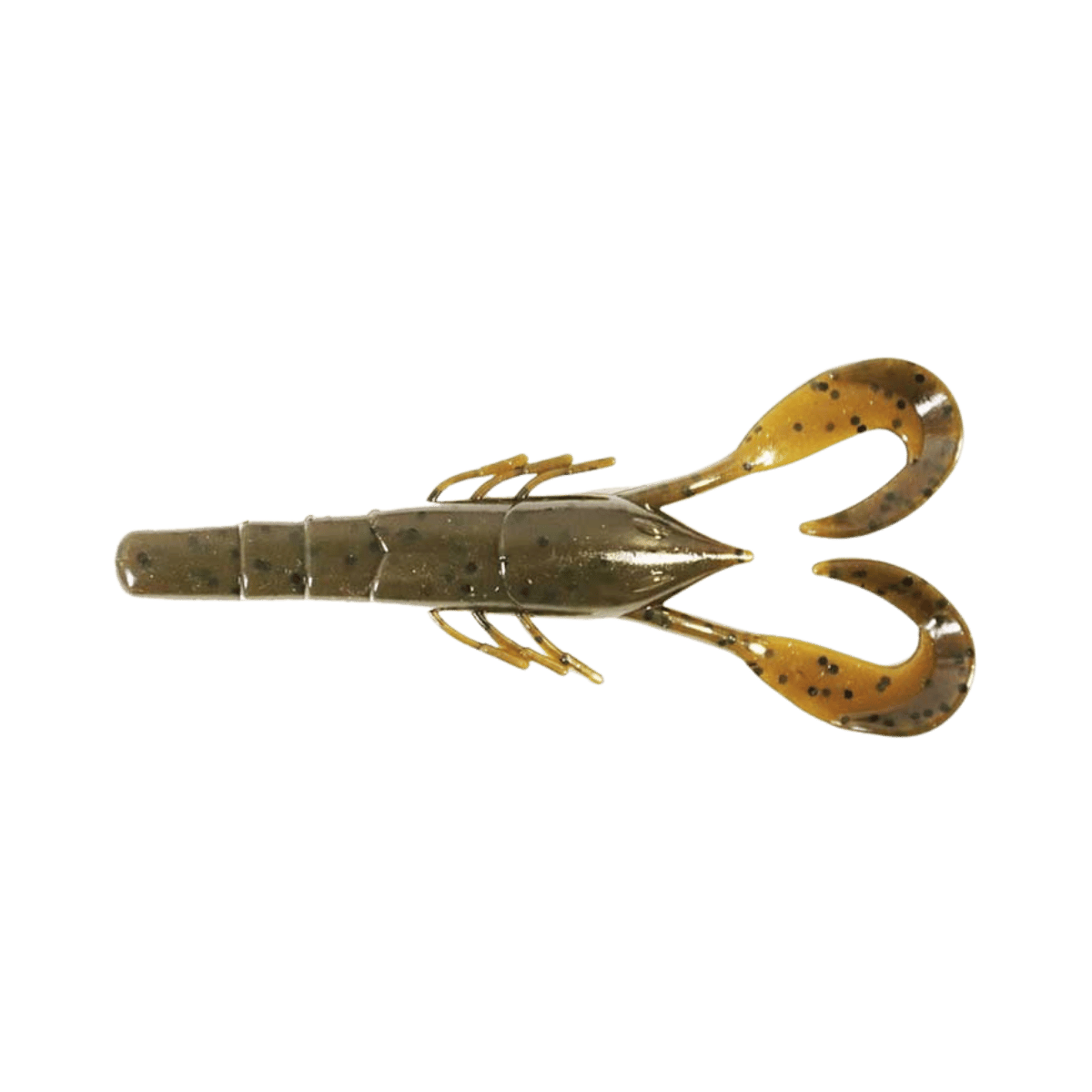 MISSILE BAITS CRAW FATHER BAIT GREEN PUMPKIN