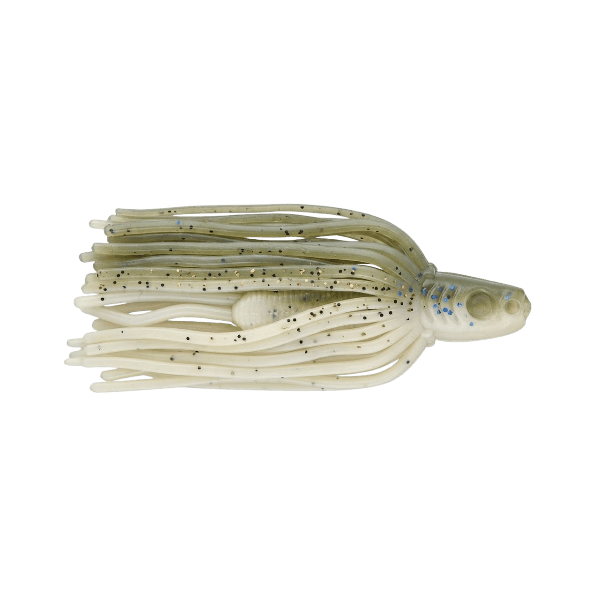 MISSILE BAITS SHREDDER SOFT PLASTIC PALE SHAD IMAGE