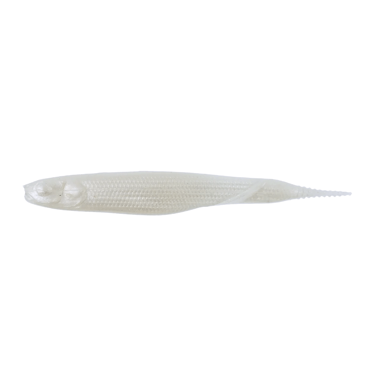 MISSILE BAITS FREEDOM FLYER MINNOW - PEARL WHITE