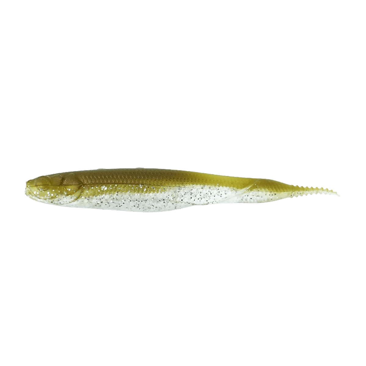 MISSILE BAITS FREEDOM FLYER MINNOW - TENNESSEE SHAD