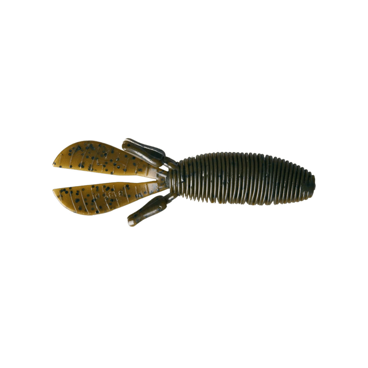 MISSILE BAITS BABY D BOMB BAIT GREEN PUMPKIN