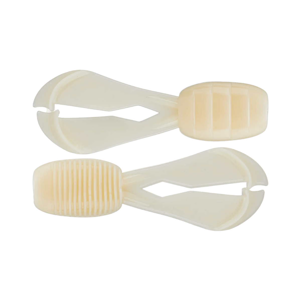 MISSILE BAITS MINI D CHUNK TRAILER – 3" (5PK) BONE