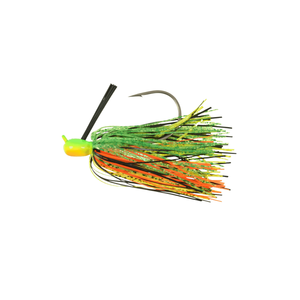 MISSILE BAITS MONSTER JIG - 1.5OZ FIRETIGER