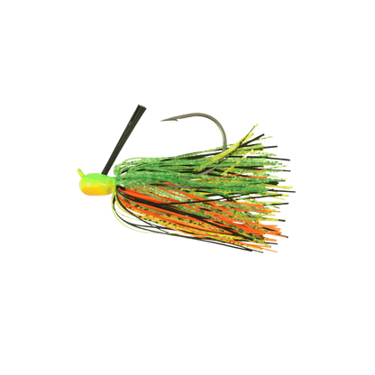 MISSILE BAITS MONSTER JIG - 1.5OZ FIRETIGER