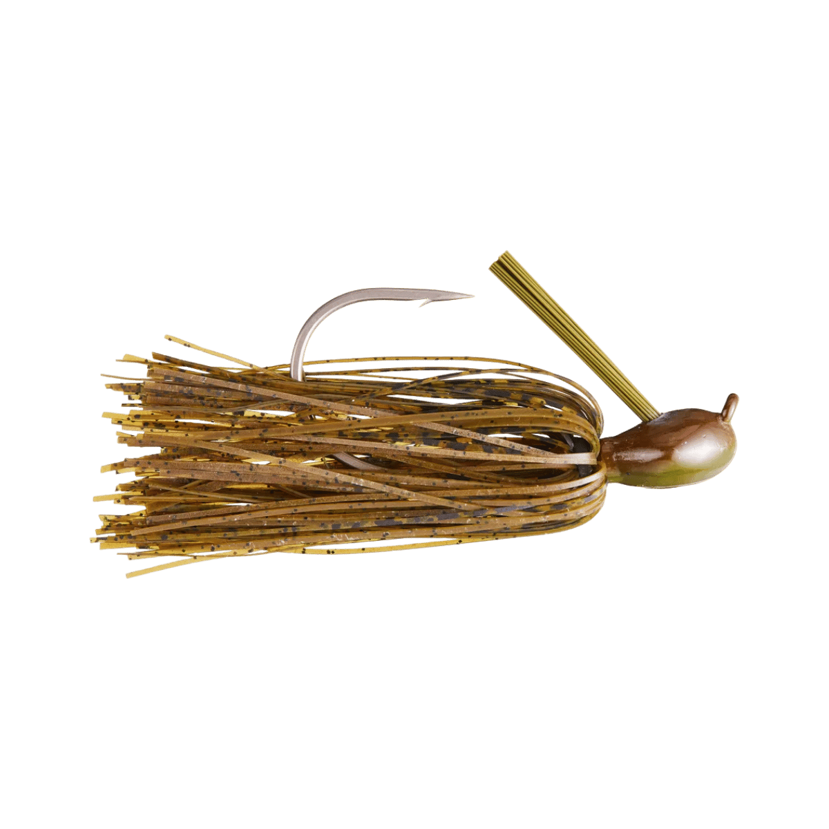 MISSILE BAITS MONSTER JIG - 1.5OZ GRNPUMPKIN