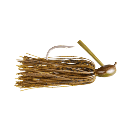 MISSILE BAITS MONSTER JIG - 1.5OZ GRNPUMPKIN