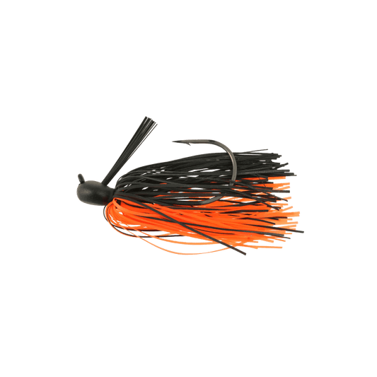 MISSILE BAITS MONSTER JIG - 1.5OZ BLKORANGE