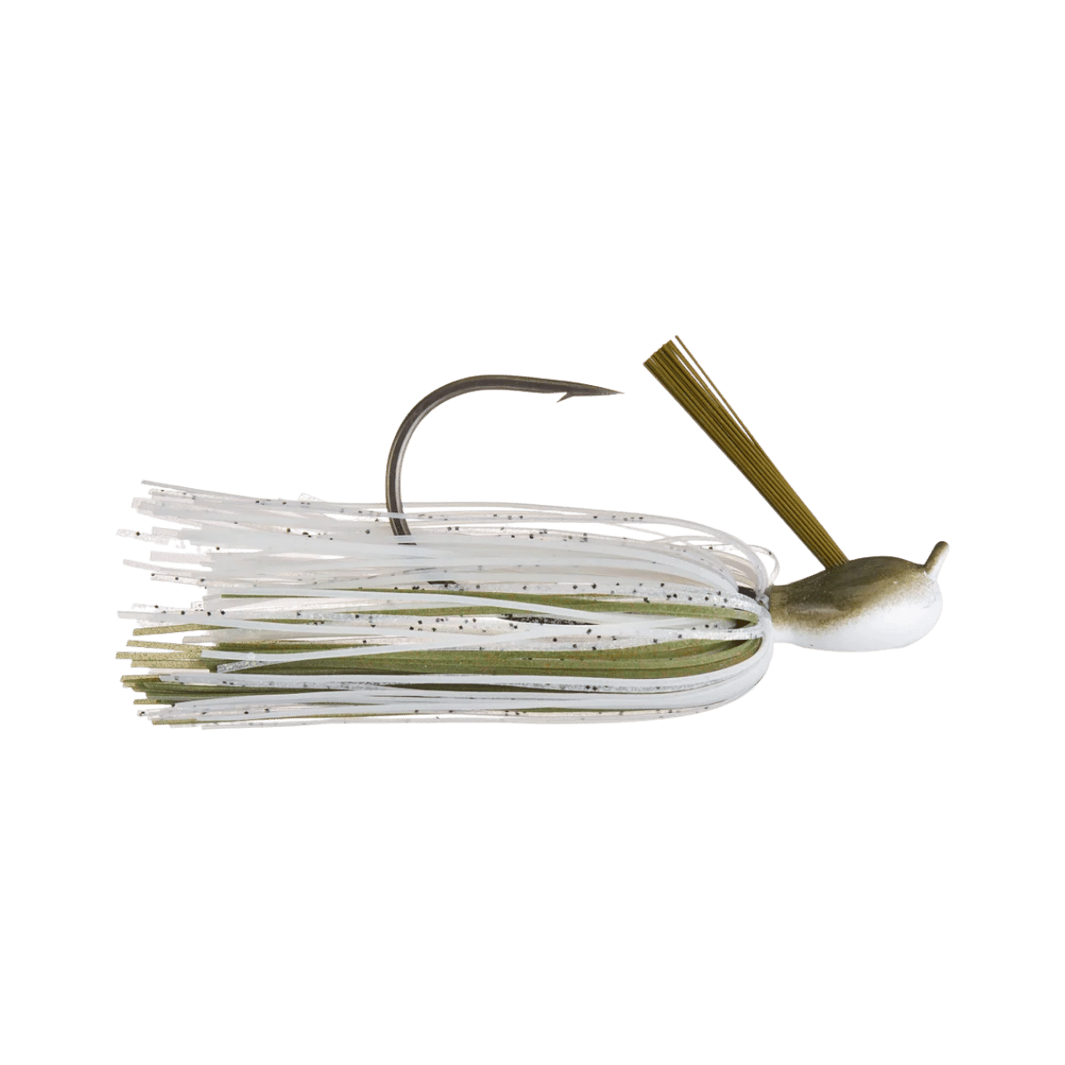MISSILE BAITS MONSTER JIG - 1.5OZ GRNGIZZARD