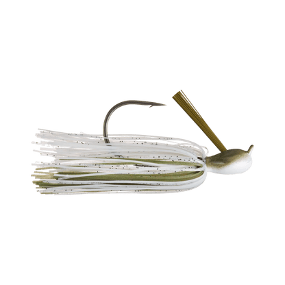 MISSILE BAITS MONSTER JIG - 1.5OZ GRNGIZZARD