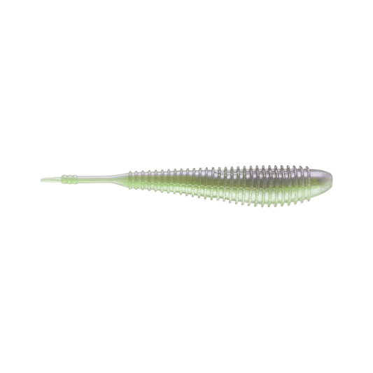 MISSILE BAITS SPUNK SHAD 3.5 SWIMBAIT 10PK  BOMBSHELL
