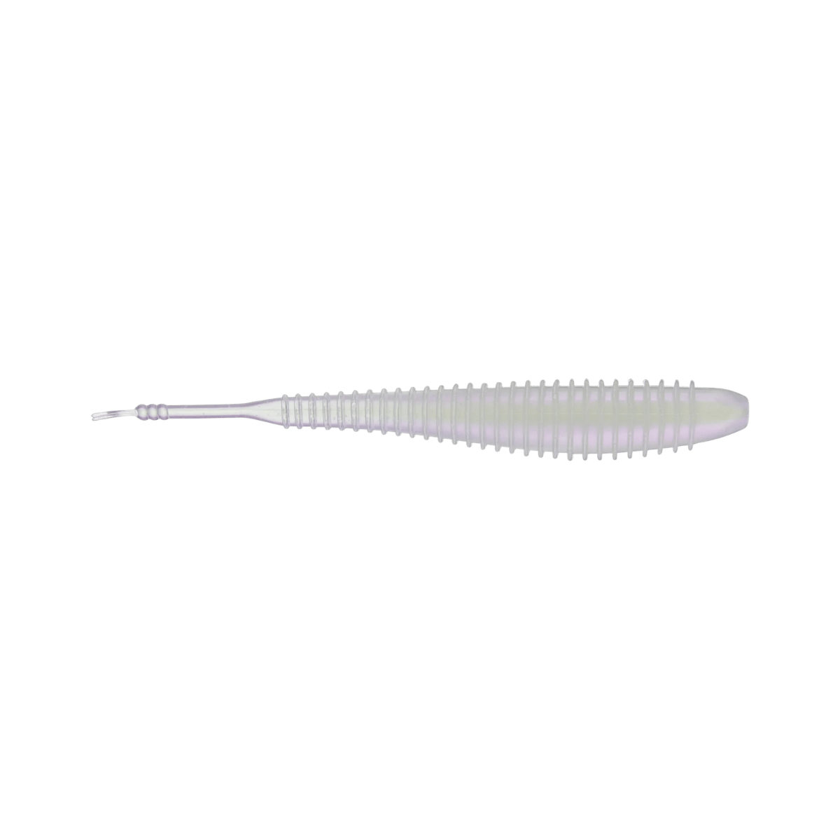 MISSILE BAITS SPUNK SHAD 3.5 SWIMBAIT 10PK  FROSTEDPURPLE