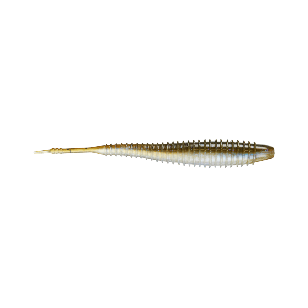 MISSILE BAITS SPUNK SHAD 4.5 SWIMBAIT GOBY BITE
