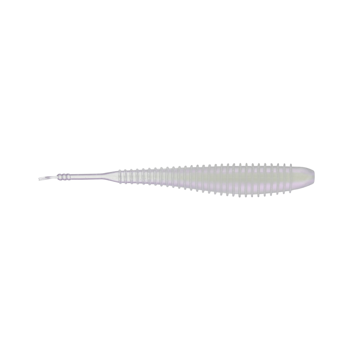 MISSILE BAITS SPUNK SHAD 5.5 SWIMBAIT FROSTED PURPLE