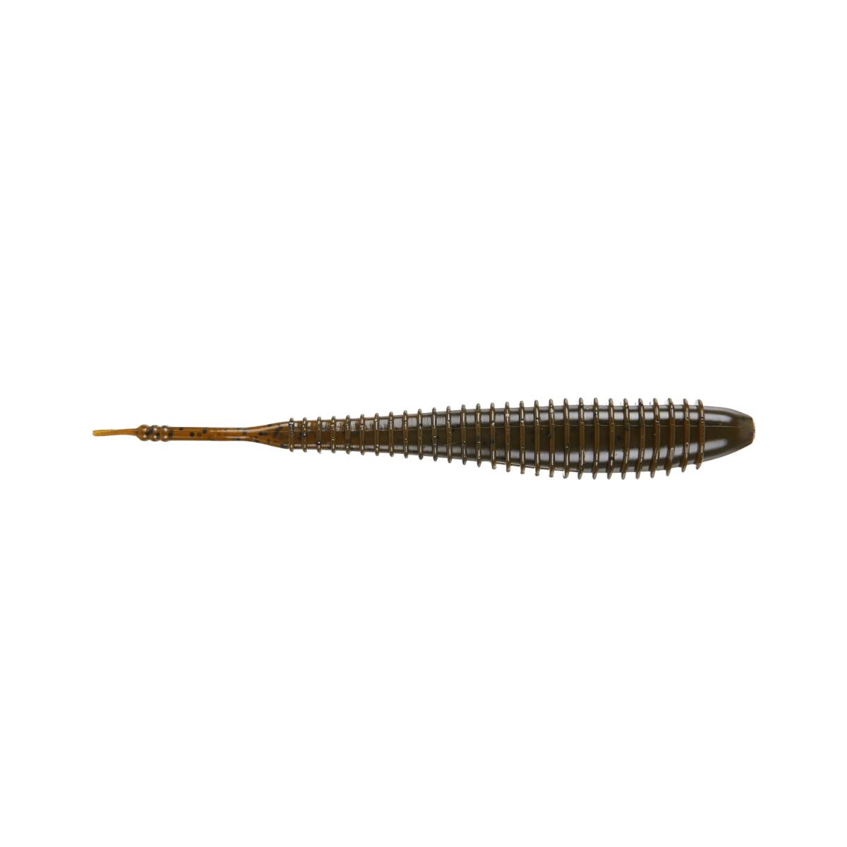 MISSILE BAITS SPUNK SHAD 5.5 SWIMBAIT GREEN PUMPKIN