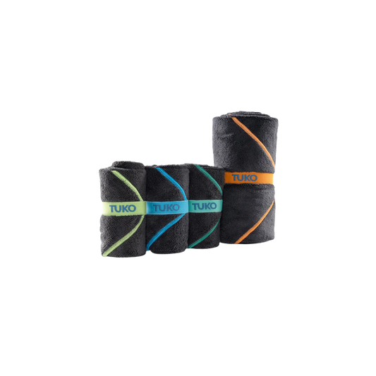 MISSION OUTDOOR BOAT DETAILING TOWELS 4PK IMAGE