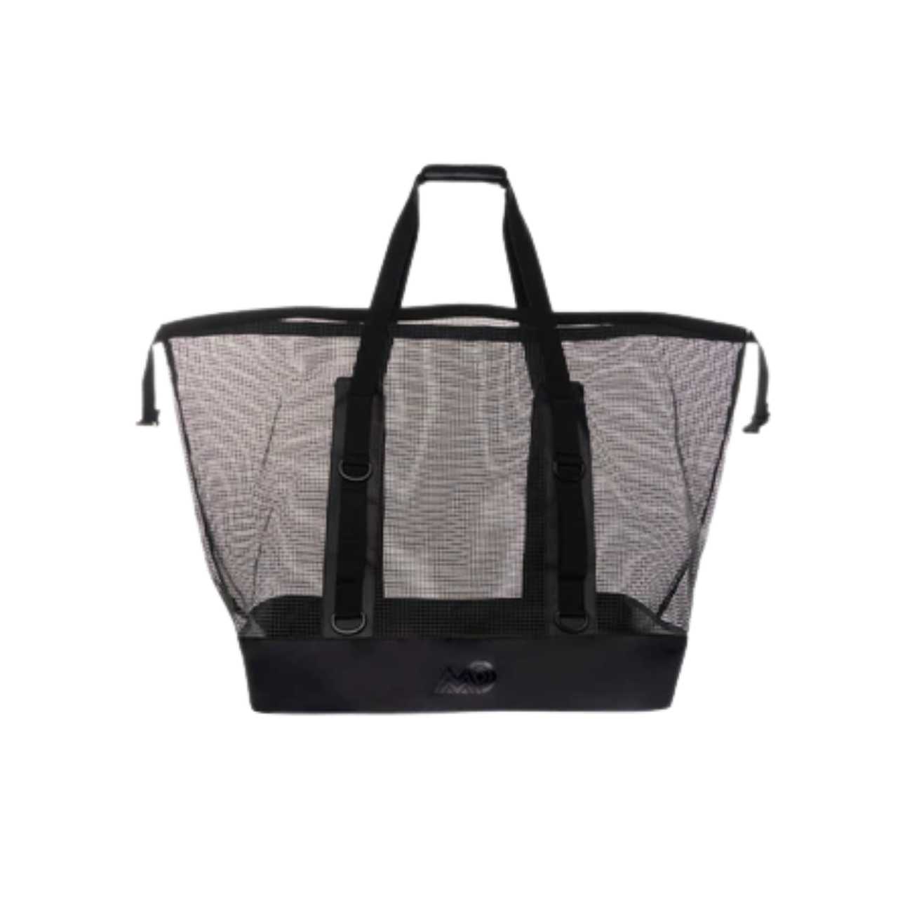 MISSION OUTDOOR CASSI GEAR TOTE 170L BLACK