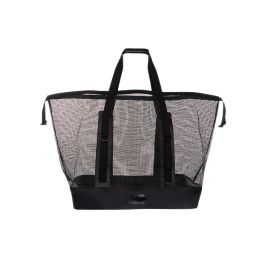 MISSION OUTDOOR CASSI GEAR TOTE 170L BLACK