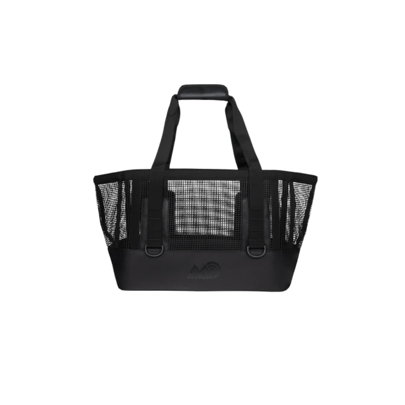 MISSION OUTDOOR CASSI GEAR TOTE 50L BLACK
