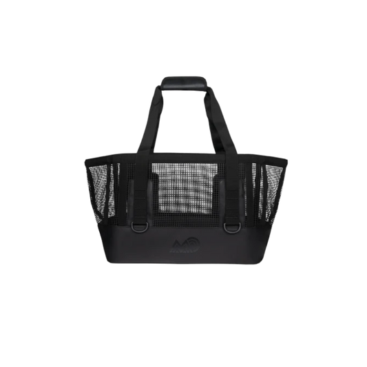 MISSION OUTDOOR CASSI GEAR TOTE 50L BLACK