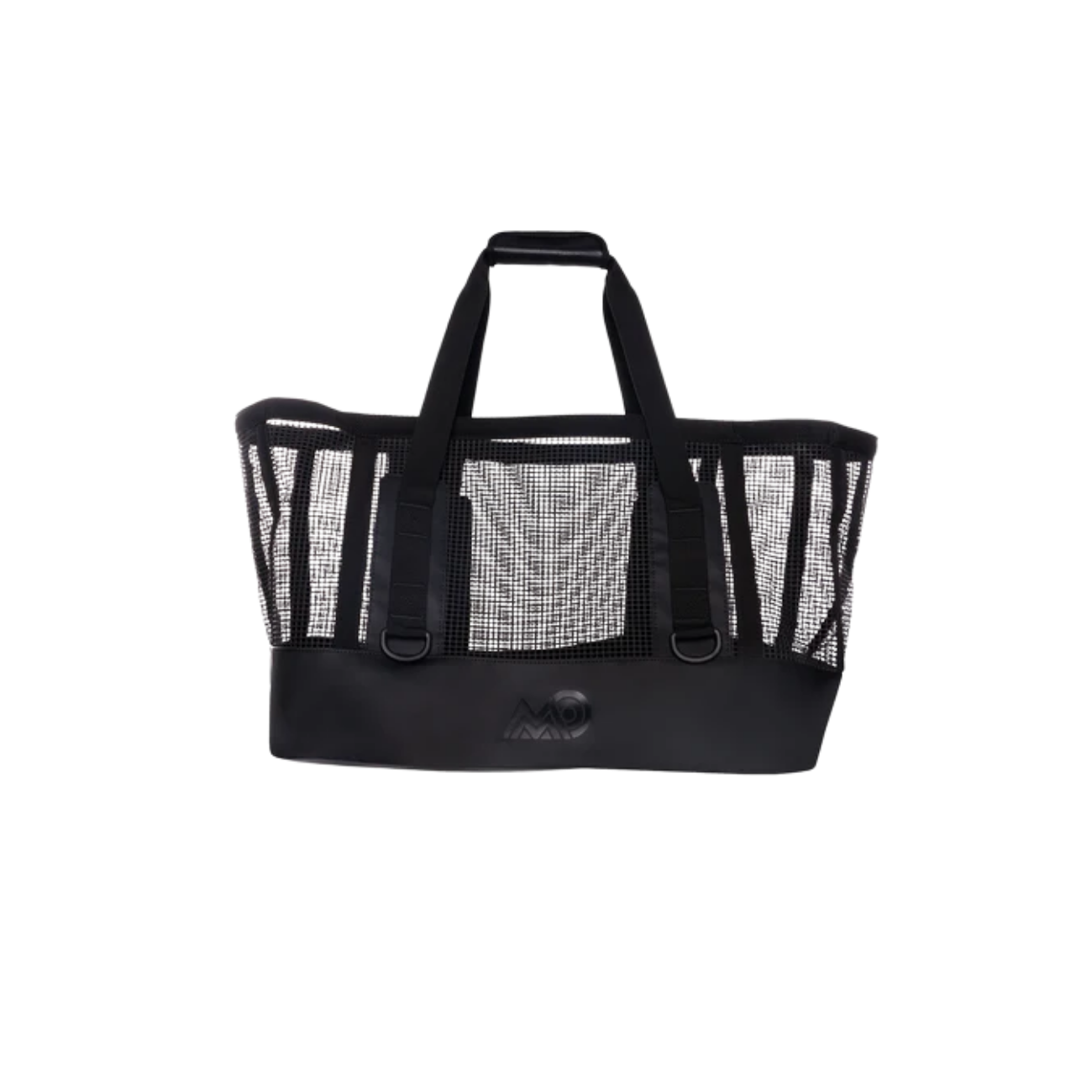 MISSION OUTDOOR CASSI GEAR TOTE 70L BLACK
