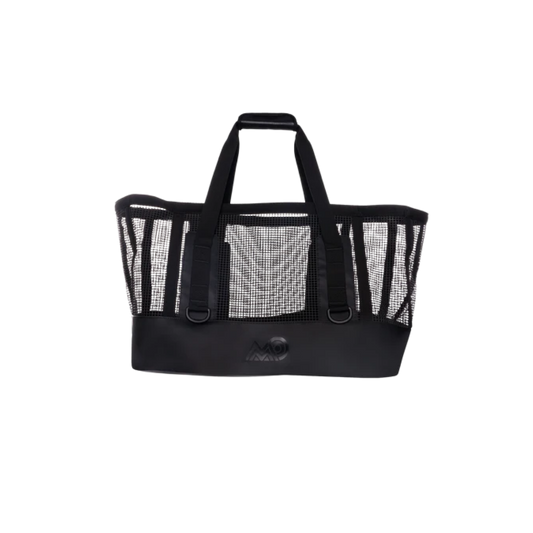 MISSION OUTDOOR CASSI GEAR TOTE 70L BLACK