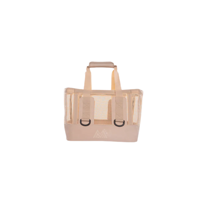 MISSION OUTDOOR CASSI GEAR TOTE 23L SANDSTONE