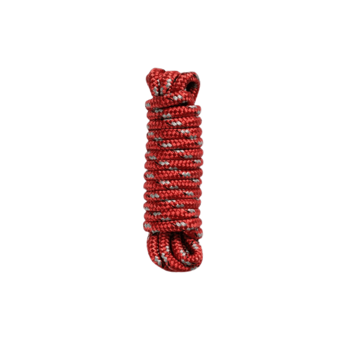 MISSION OUTDOOR DOCK LINE 3/8" 10FT RED