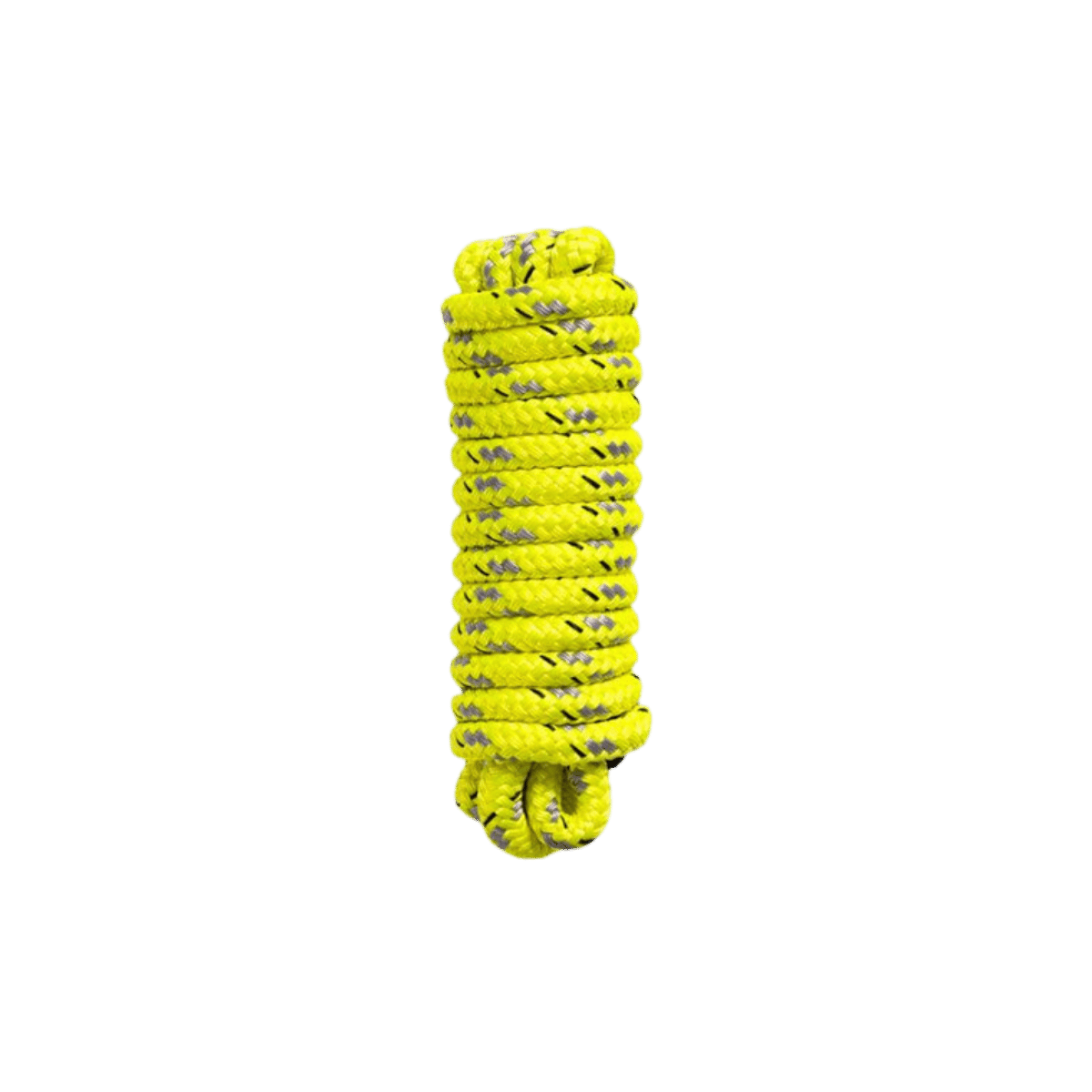 MISSION OUTDOOR DOCK LINE 3/8" 10FT YELLOW