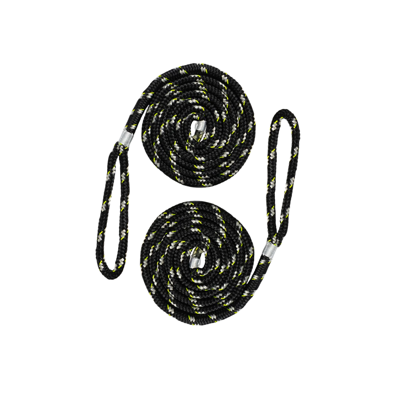 MISSION OUTDOOR FENDER LINES 3/8" 6FT BLACK