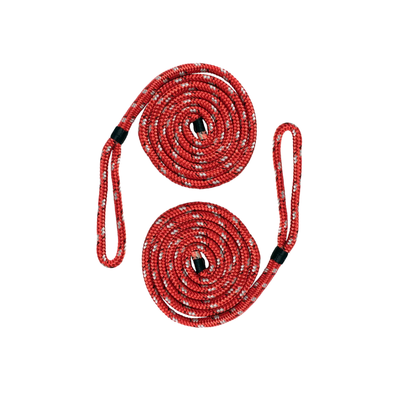 MISSION OUTDOOR FENDER LINES 3/8" 6FT RED