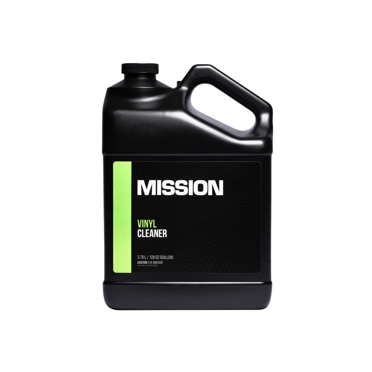 MISSION OUTDOOR VINYL CLEANER BLACK
