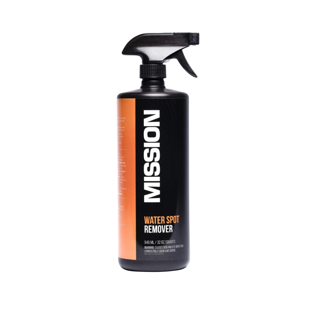 MISSION OUTDOOR WATER SPORT REMOVER IMAGE