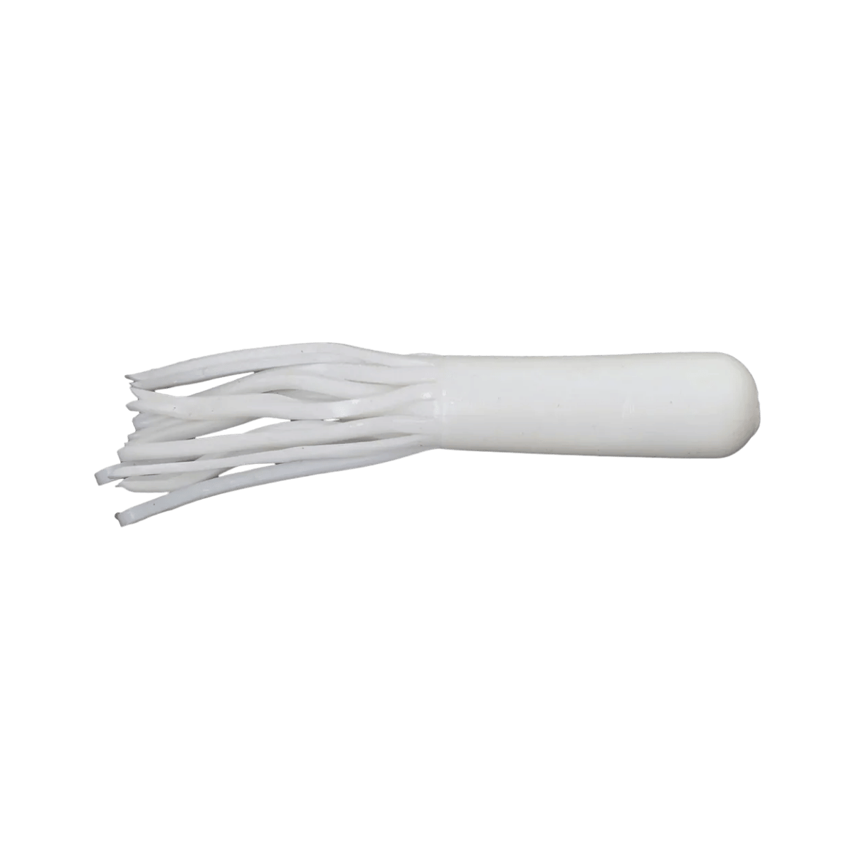 MISSION TACKLE LAKE TROUT TUBE WHITE IMAGE