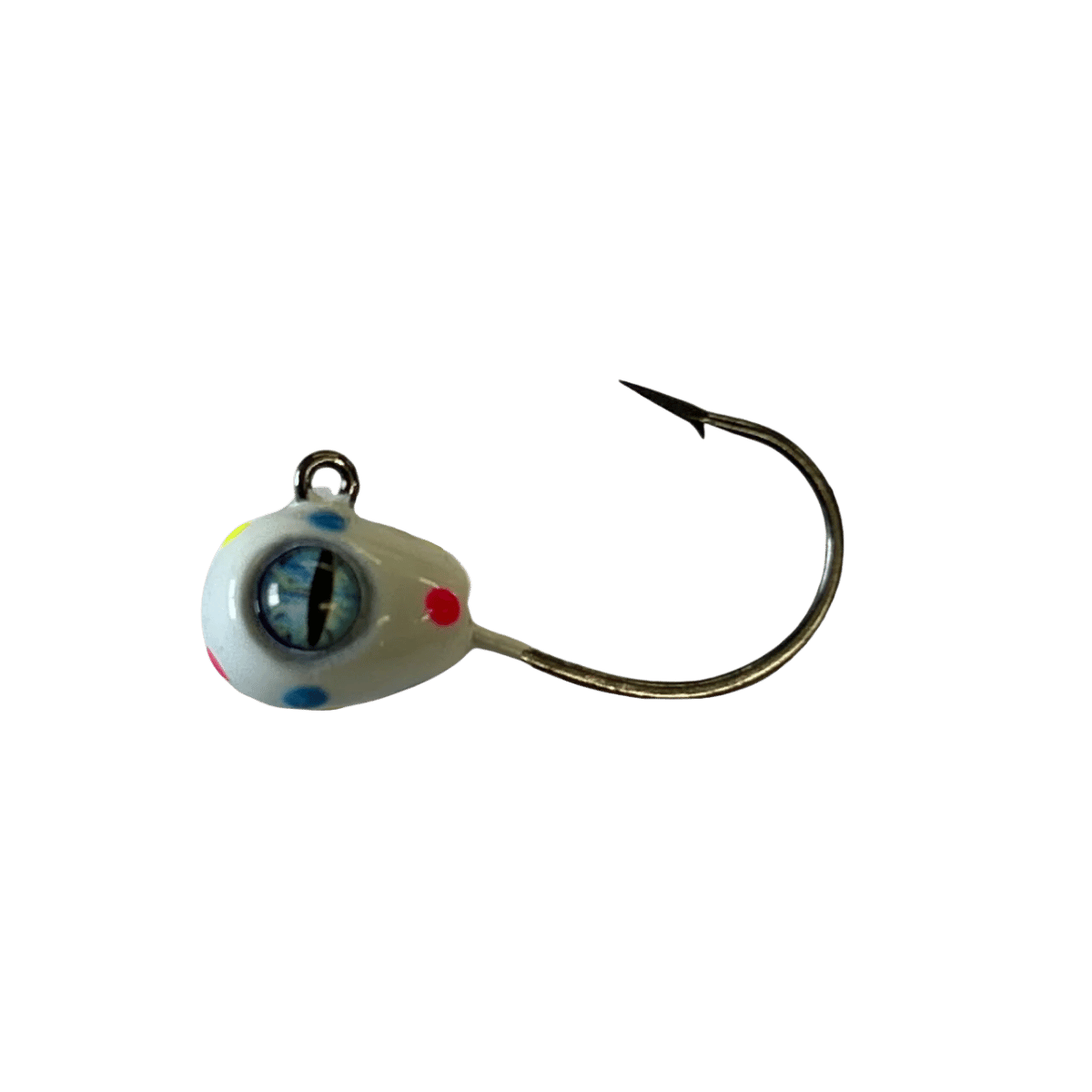 MISSION TACKLE SHORTSHANK HEAVY METAL TUNG JIG WONDERBREAD