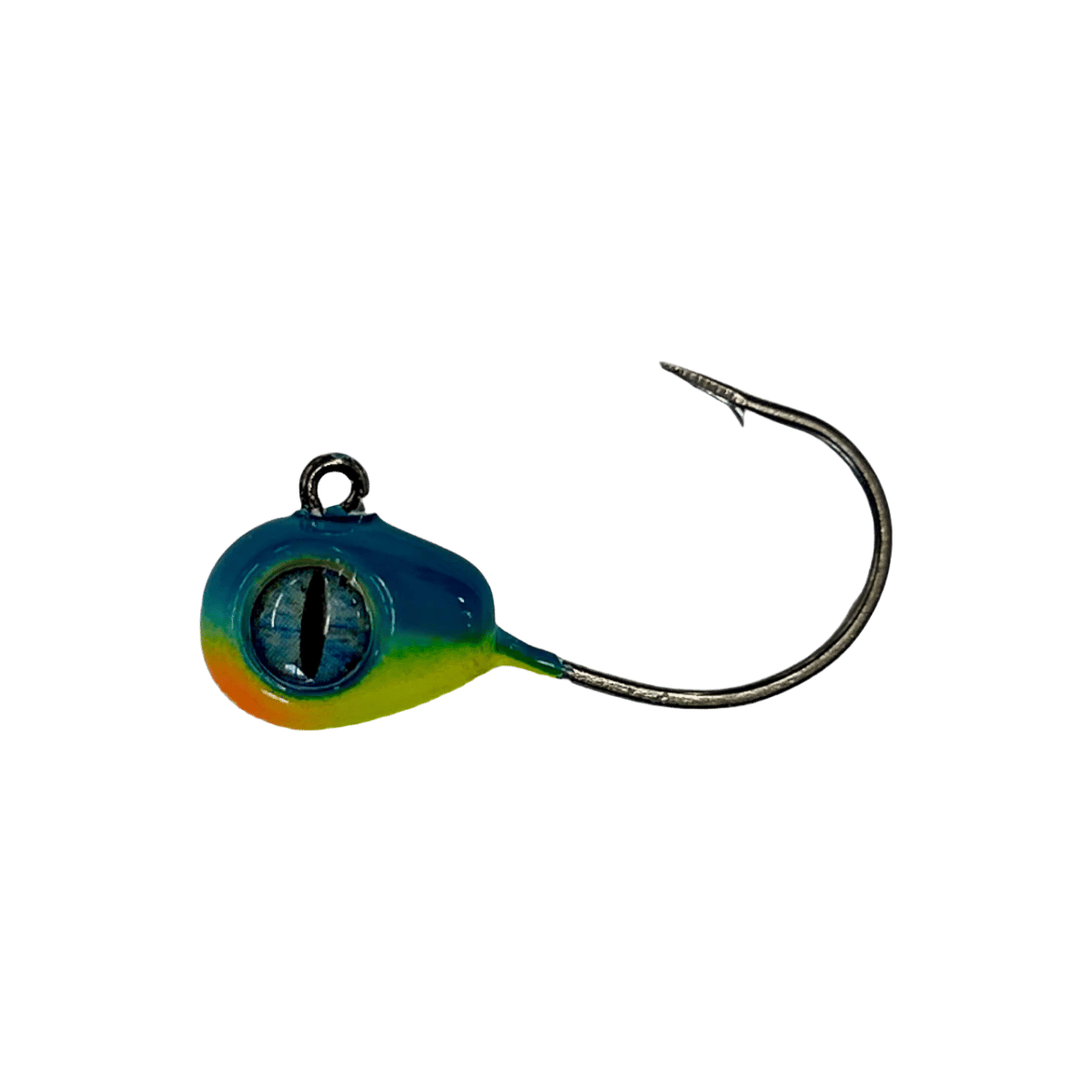 MISSION TACKLE SHORTSHANK HEAVY METAL TUNG JIG PARROT