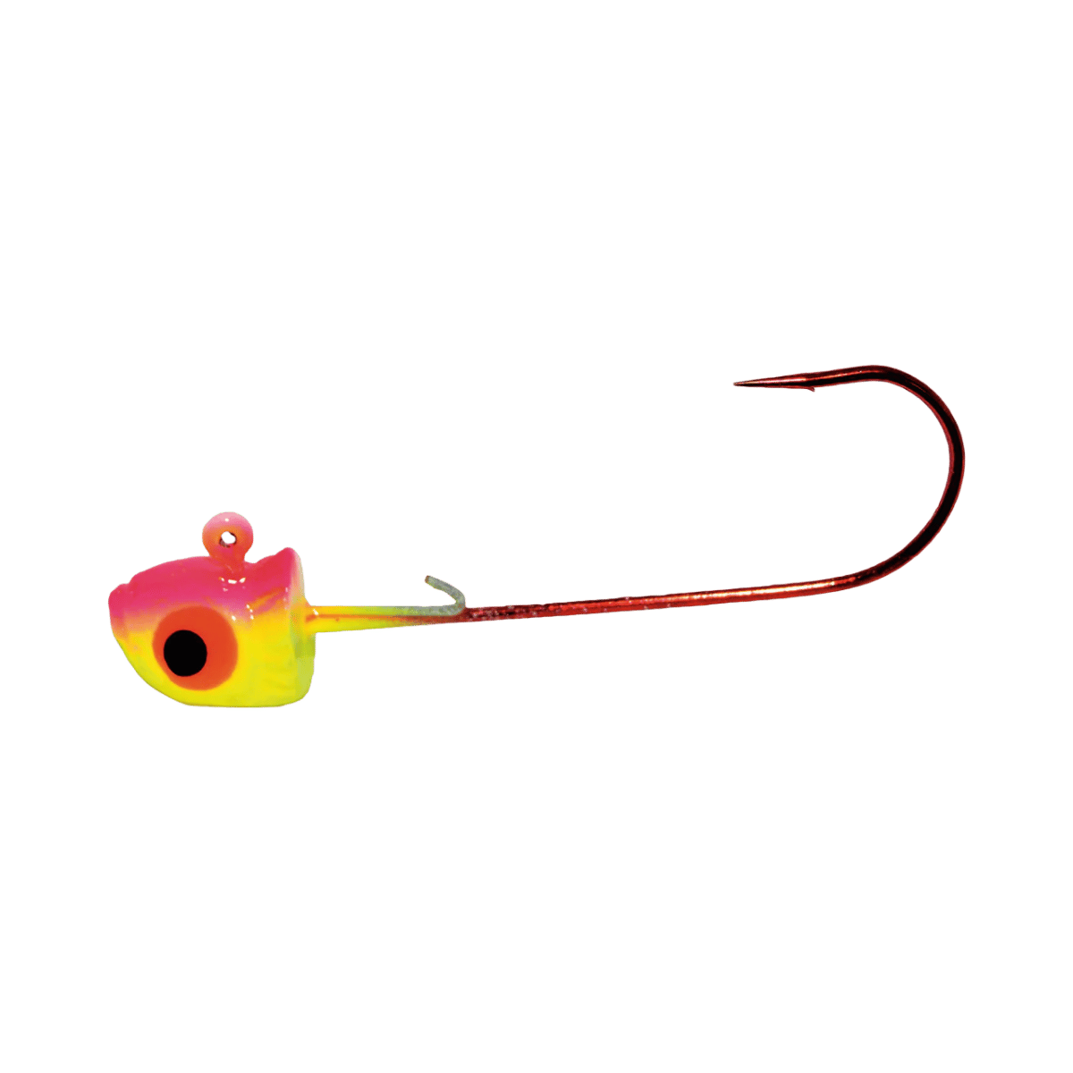 MISSION TACKLE SWIMBAIT JIG HEAD BUBBLEGUM