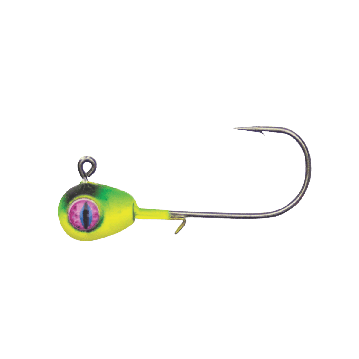 MISSION TACKLE TUNGSTEN HEAVY METAL JIG 2PK FIRE TIGER